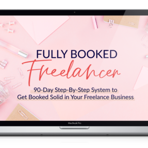 Fully Booked Freelancer