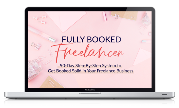 Fully Booked Freelancer (PIF)